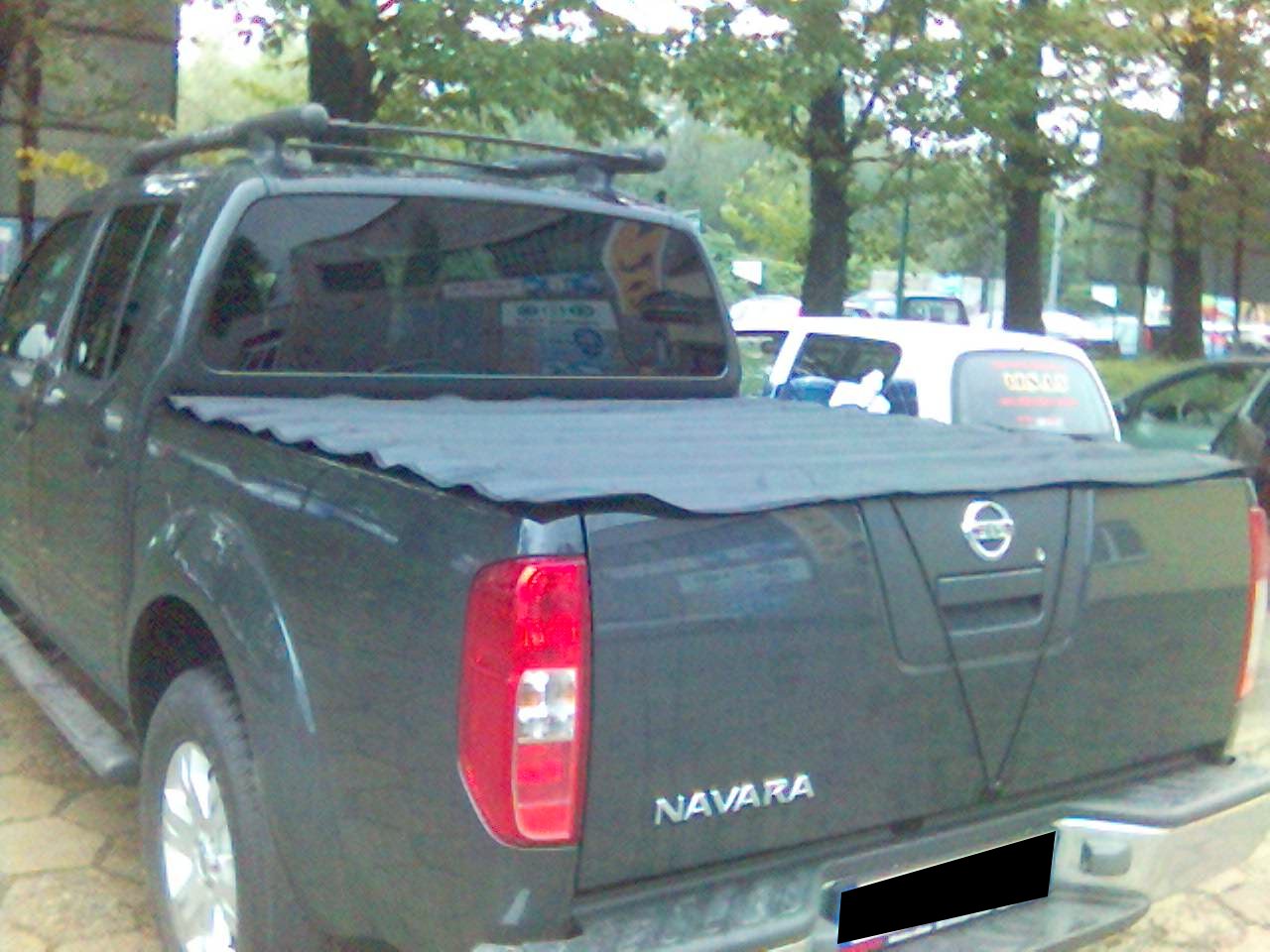 Plandeka samochodowa szyta na miarę – Bomis-Ex Bielsko-Biała